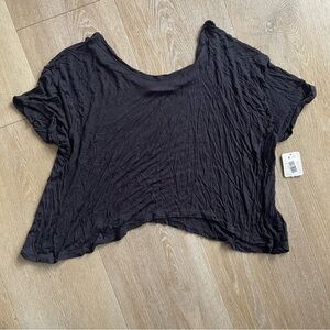 NWT Intimately Free People Crop Top